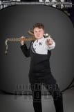 Senior Banners NHS Marching Band
