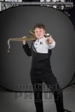 Senior Banners NHS Marching Band