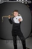Senior Banners NHS Marching Band
