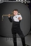 Senior Banners NHS Marching Band