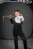 Senior Banners NHS Marching Band