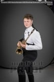 Senior Banners NHS Marching Band