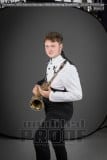 Senior Banners NHS Marching Band
