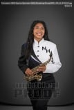 Senior Banners NHS Marching Band