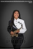 Senior Banners NHS Marching Band