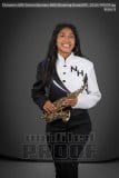Senior Banners NHS Marching Band