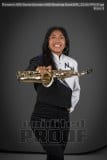 Senior Banners NHS Marching Band