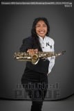 Senior Banners NHS Marching Band