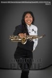 Senior Banners NHS Marching Band