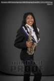 Senior Banners NHS Marching Band