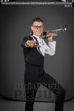 Senior Banners NHS Marching Band