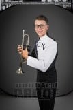 Senior Banners NHS Marching Band
