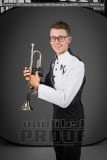 Senior Banners NHS Marching Band