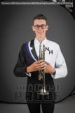 Senior Banners NHS Marching Band