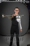 Senior Banners NHS Marching Band