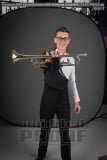 Senior Banners NHS Marching Band