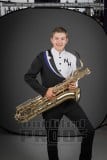 Senior Banners NHS Marching Band