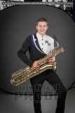 Senior Banners NHS Marching Band
