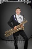 Senior Banners NHS Marching Band
