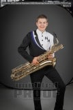 Senior Banners NHS Marching Band