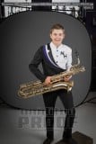 Senior Banners NHS Marching Band