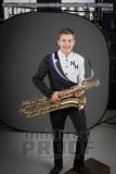 Senior Banners NHS Marching Band