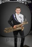Senior Banners NHS Marching Band