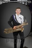 Senior Banners NHS Marching Band