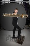 Senior Banners NHS Marching Band