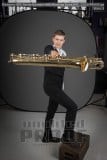 Senior Banners NHS Marching Band