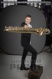 Senior Banners NHS Marching Band