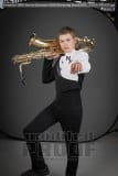 Senior Banners NHS Marching Band