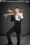Senior Banners NHS Marching Band