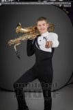 Senior Banners NHS Marching Band