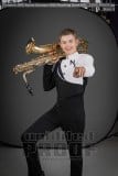 Senior Banners NHS Marching Band
