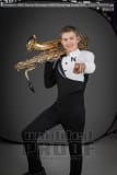 Senior Banners NHS Marching Band