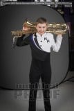 Senior Banners NHS Marching Band