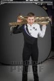 Senior Banners NHS Marching Band