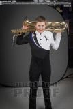 Senior Banners NHS Marching Band