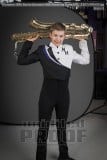 Senior Banners NHS Marching Band