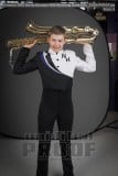 Senior Banners NHS Marching Band