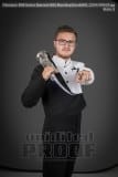 Senior Banners NHS Marching Band