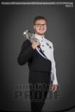 Senior Banners NHS Marching Band