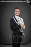 Senior Banners NHS Marching Band