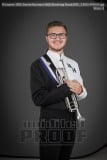 Senior Banners NHS Marching Band