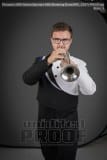 Senior Banners NHS Marching Band