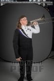 Senior Banners NHS Marching Band