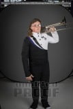 Senior Banners NHS Marching Band