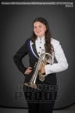 Senior Banners NHS Marching Band