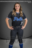 Senior Banners PCHS Girls Softball (BRE_3748)
